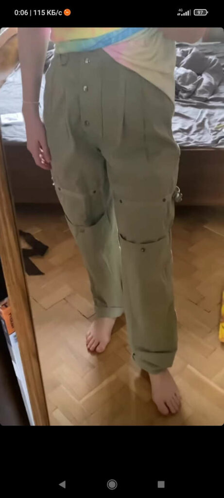 Monetochka Feet (2 photos)