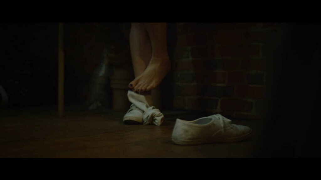 Rachel Alig Feet (4 photos)