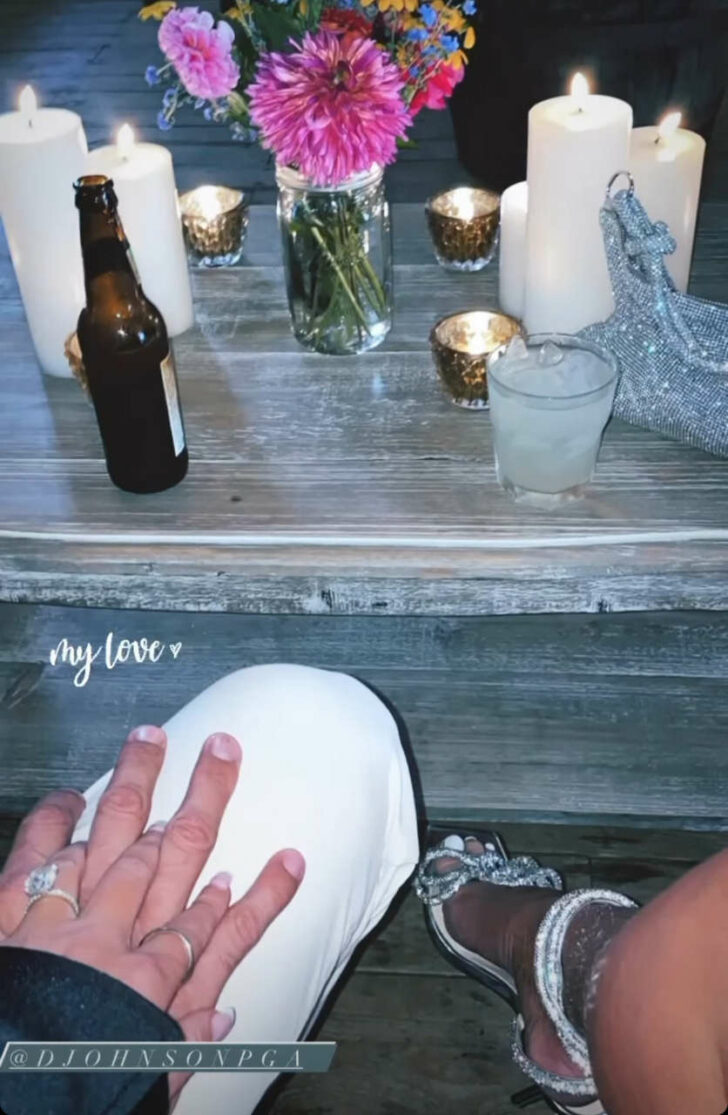 Paulina Gretzky Feet (3 images) Sexy Feets Celeb Feets
