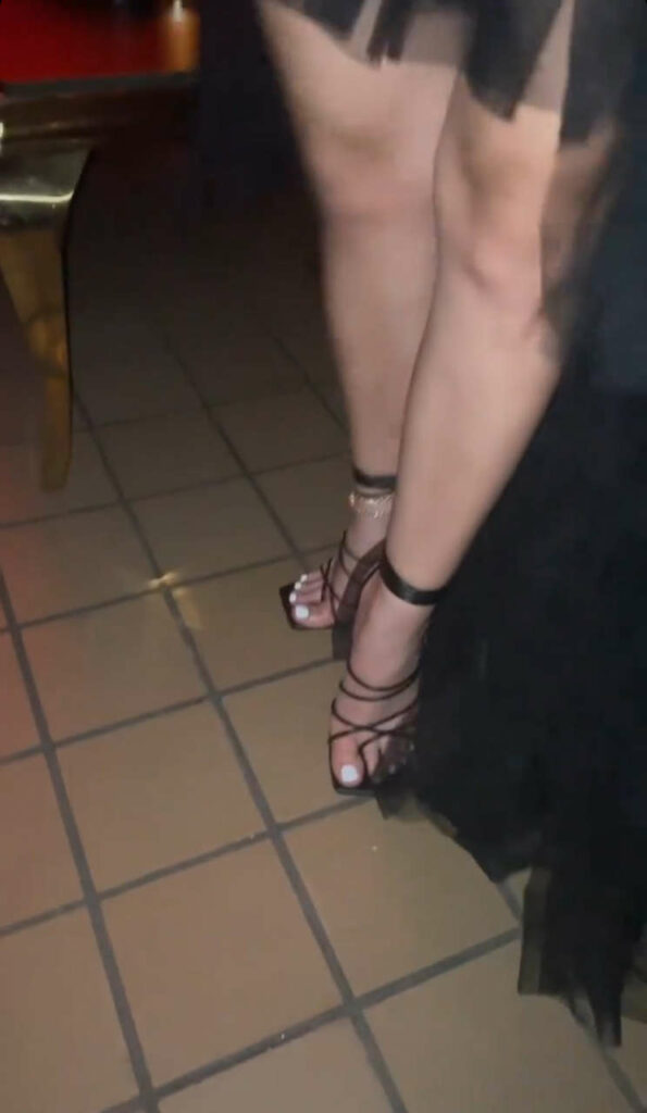 Ivy Rivera Feet (5 pics)