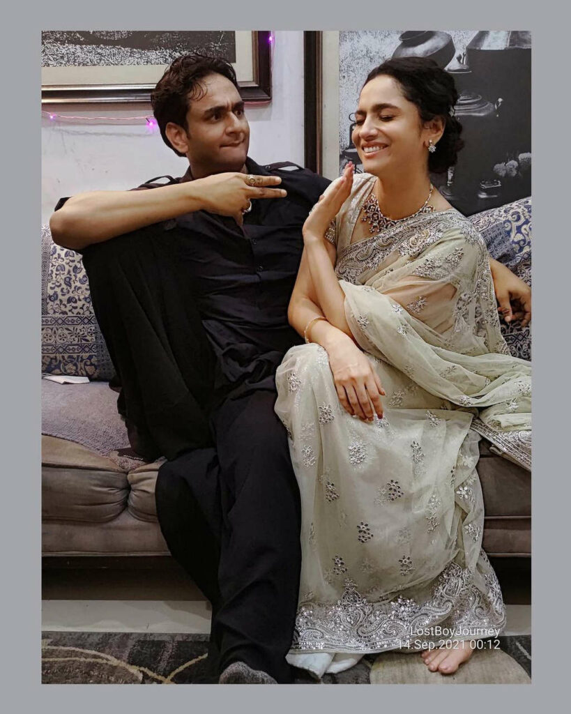 Ankita Lokhande Feet (4 photos)