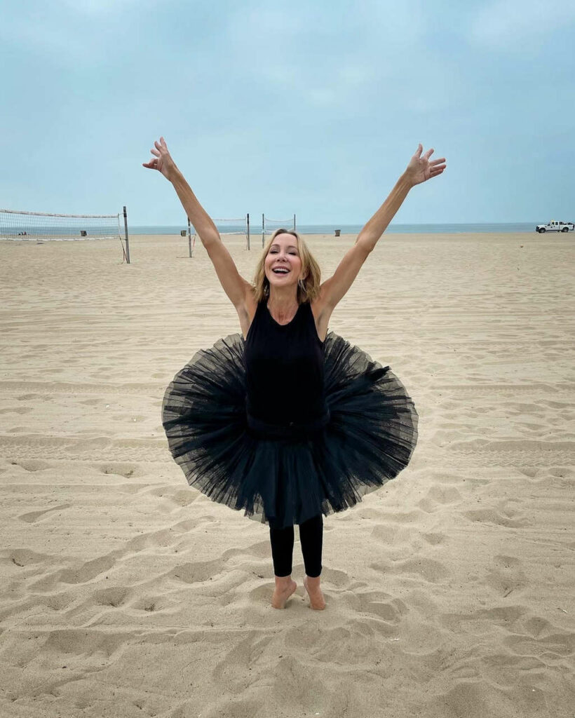 Lisa Breckenridge Feet (5 images)