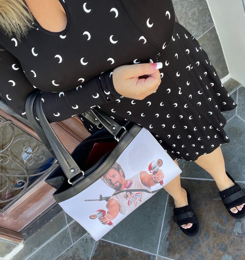 Trisha Paytas Feet (4 photos)