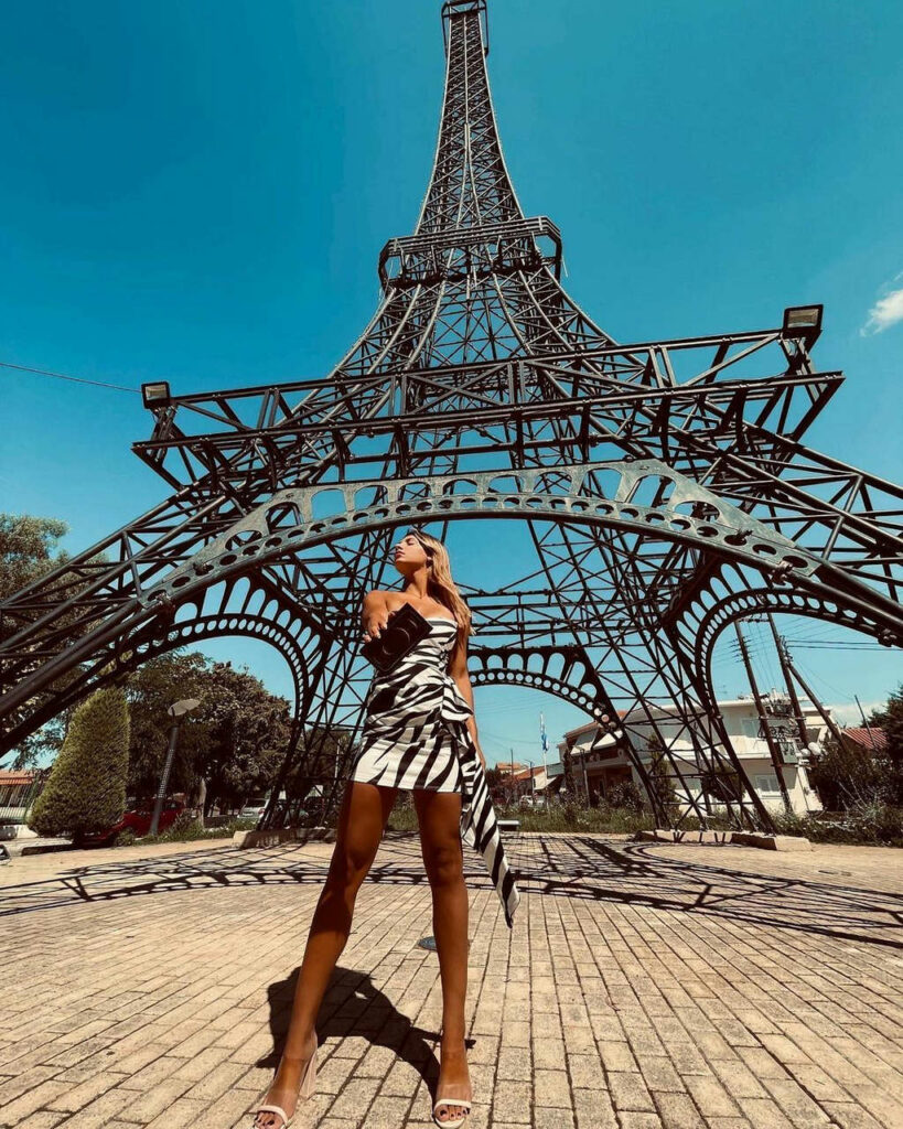 Marialena Roumelioti Feet (14 photos)