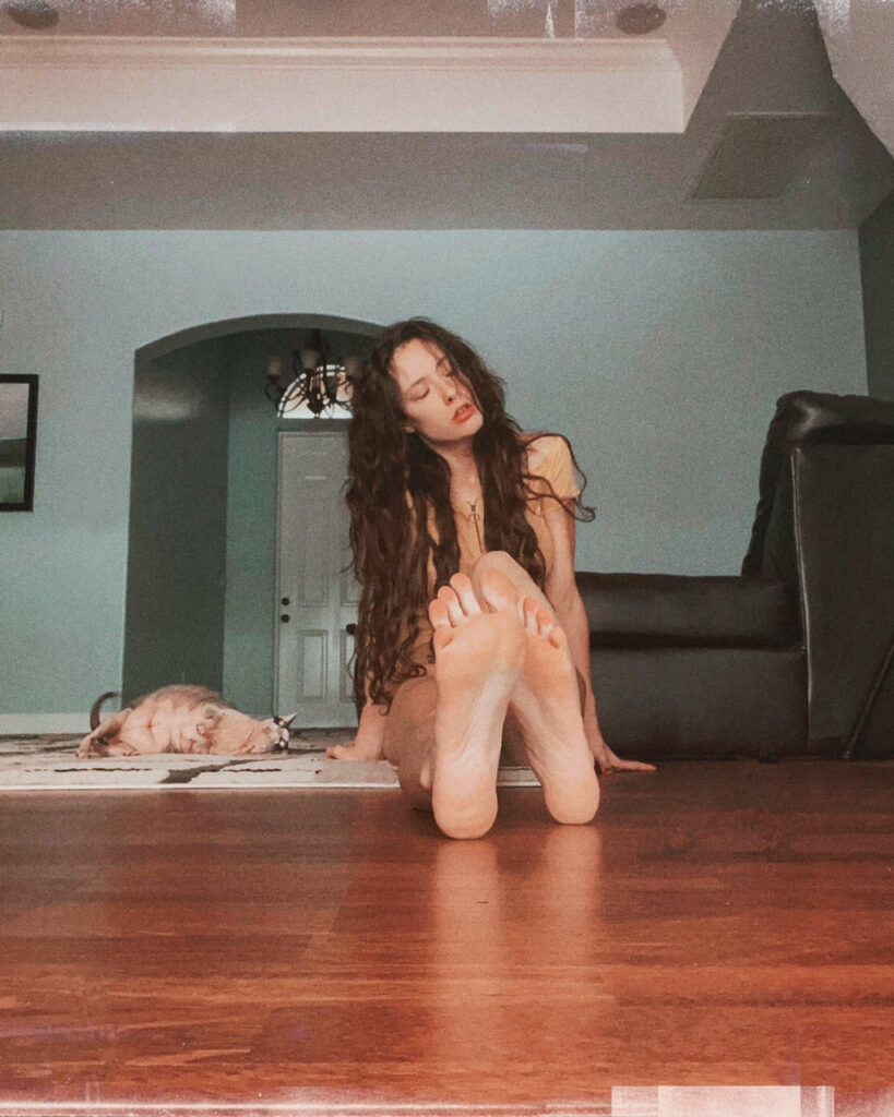 Ama Rio Feet (54 pics)