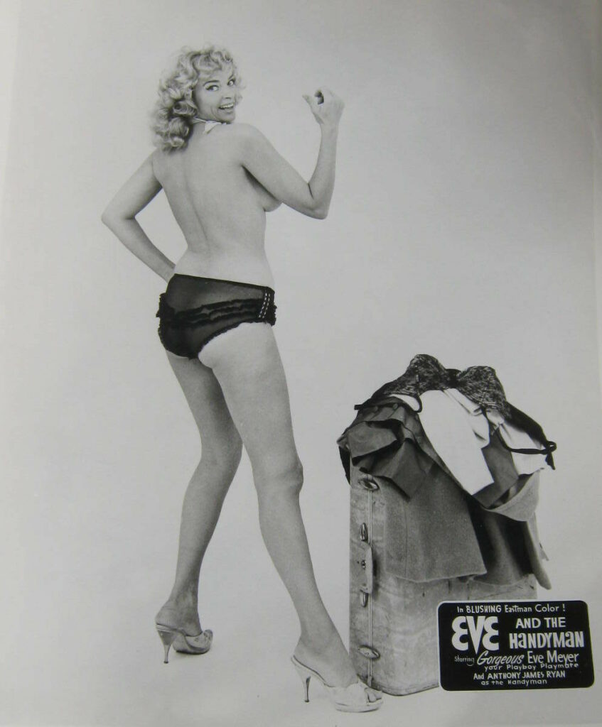 Eve Meyer Feet (18 pictures)