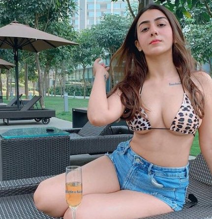 Riddhi Umraniaa Wiki, Biography, Age, Family, Facts & More