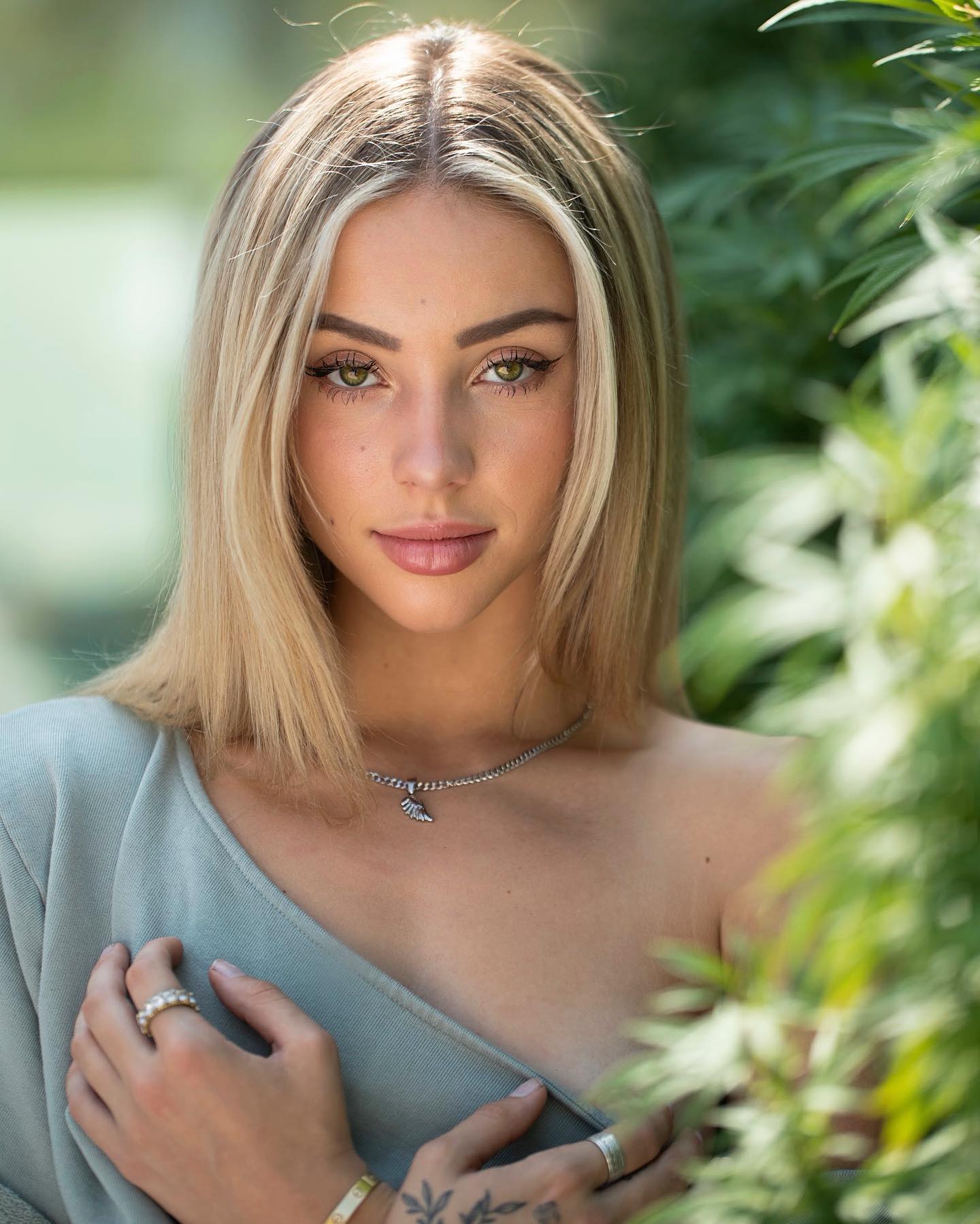Everything you need to know about TikTok star Charly Jordan | Celebrity