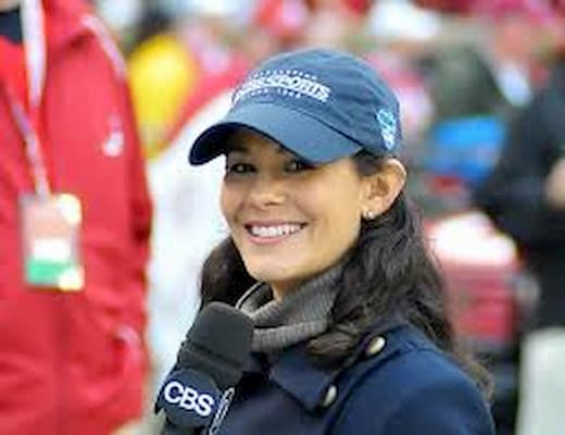 Tracy Wolfson CBS Bio, Age, NFL, Family, Husband, Net Worth, Salary
