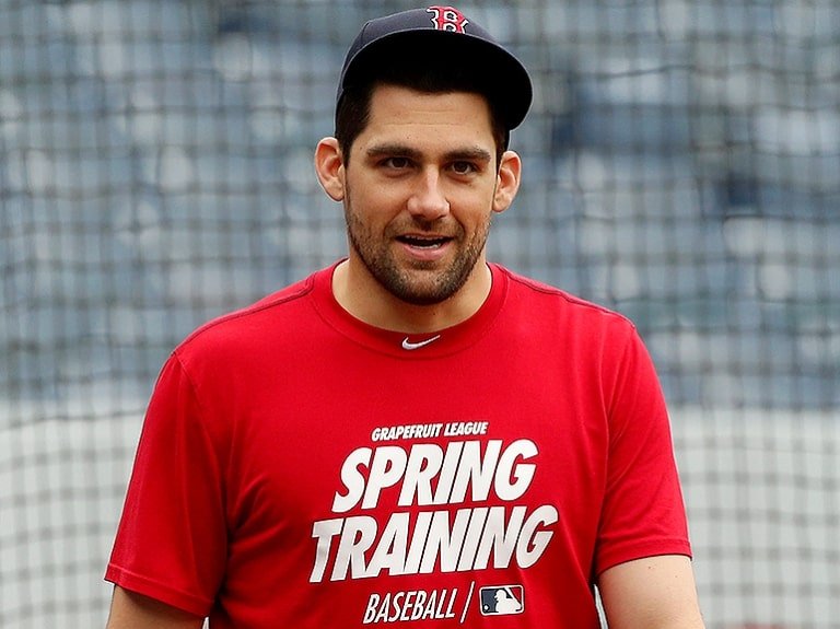 Nathan Eovaldi Biography, Girlfriend, Family, Height, Weight » Celebily