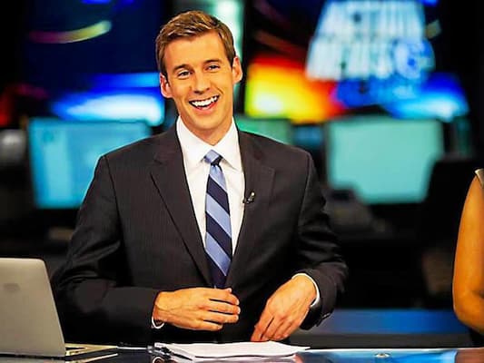 Brian Taff Bio, Age, Family, Wife, 6ABC, Height, Salary, Net Worth