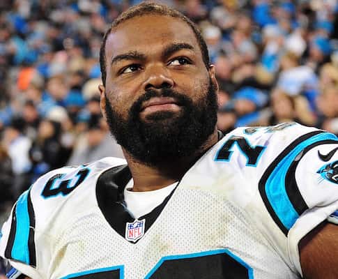 Michael Oher Bio, Age, Family, Wife, Kids, Height, Net Worth