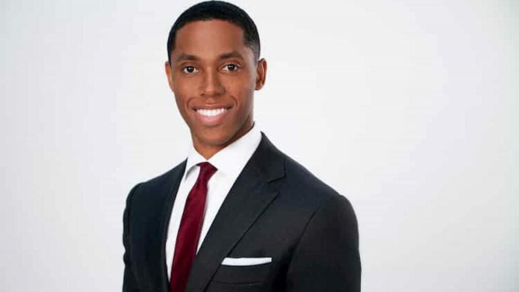 Jarred Hill Bio, Age, Family, WMDT, Wife, Family, Height, Salary, Net Worth