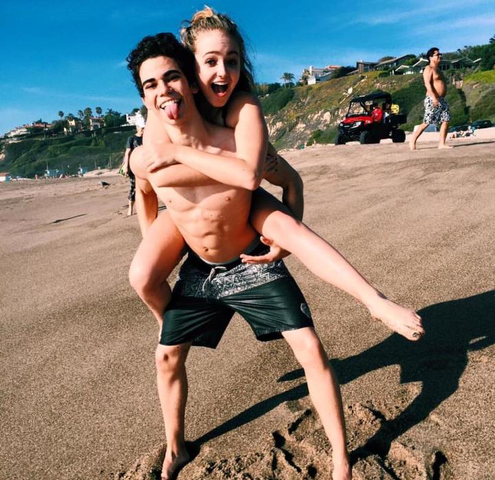 Cameron Boyce’s Height, Weight And Body Measurements » Celebily