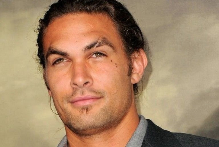 Jason Momoa’s Wife, Kids And His Scar » Celebily