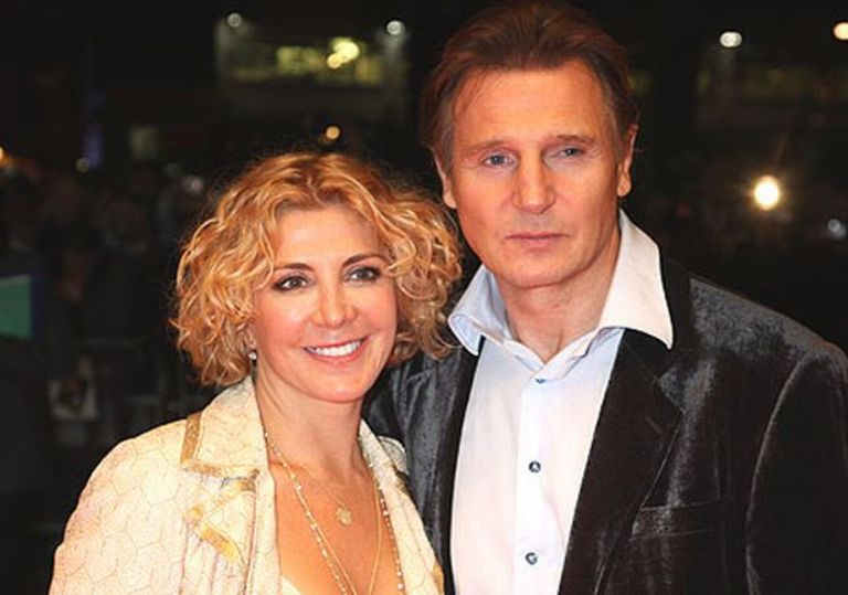 Liam Neeson’s Wife, Sons And Other Children » Celebily