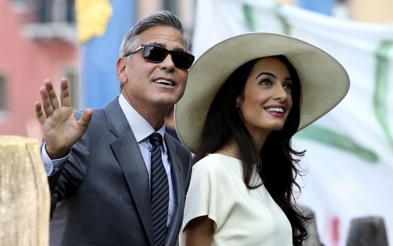 George Clooney’s Wife, Sister And Girlfriends » Celebily