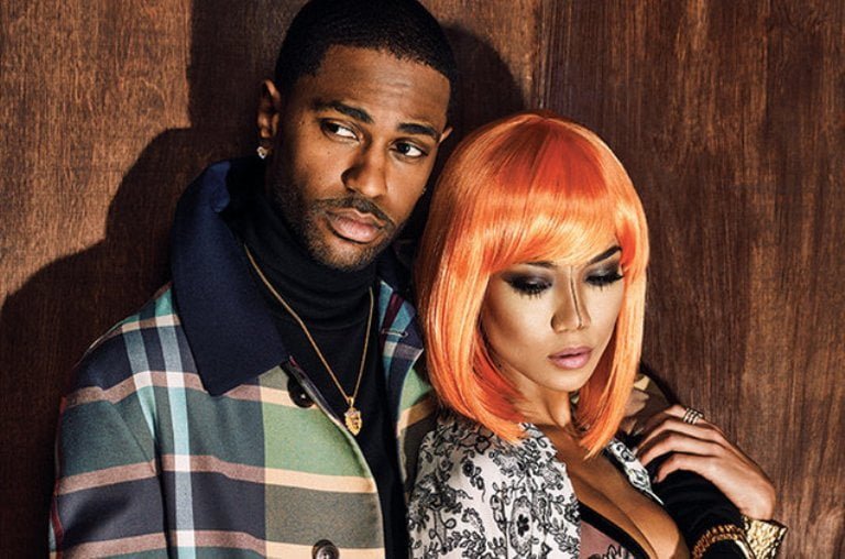 Big Sean’s Girlfriend, Ex Girlfriend And House » Celebily