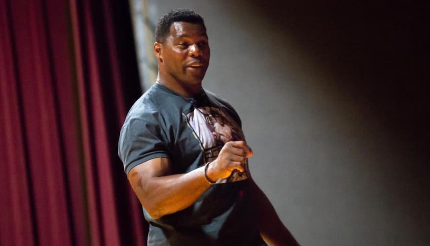 Herschel Walker Bio, Sports, Age, Wife, Family, Height, Net Worth