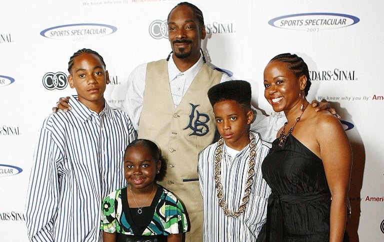 Snoop Dogg’s Kids, House And Family » Celebily