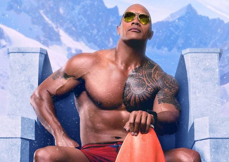 Dwayne Johnson’s Tattoos And His House » Celebily