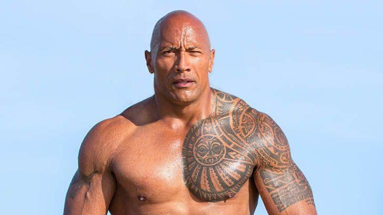Dwayne Johnson’s Height, Weight And Body Measurements » Celebily