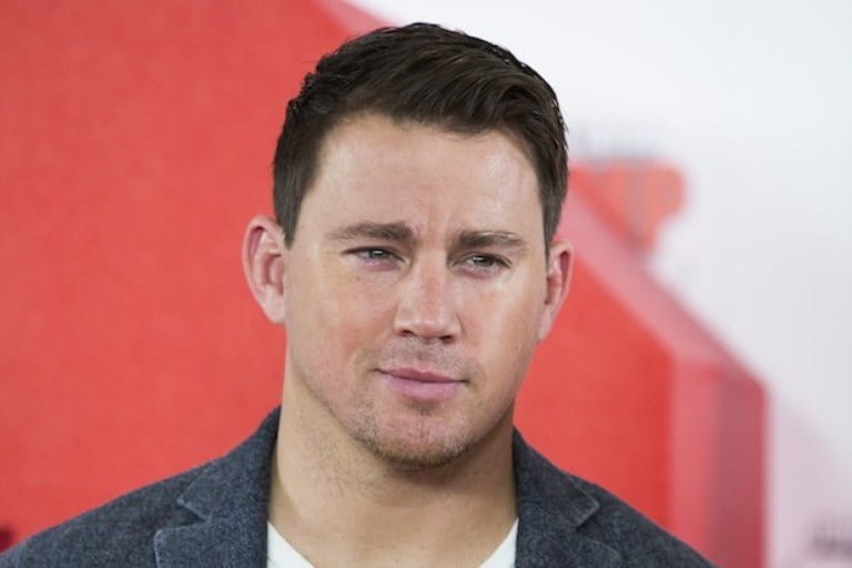 Channing Tatum’s House, Divorce And Teeth » Celebily
