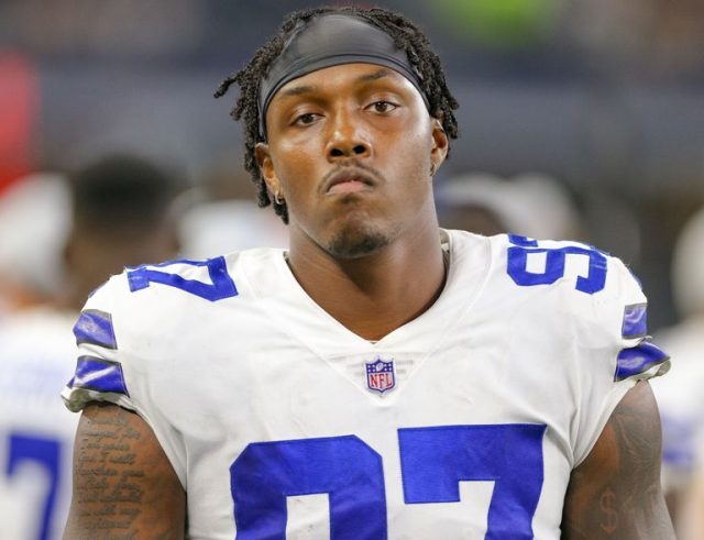Taco Charlton Bio, Height, Weight, Body Stats, Parents, Family » Celebily