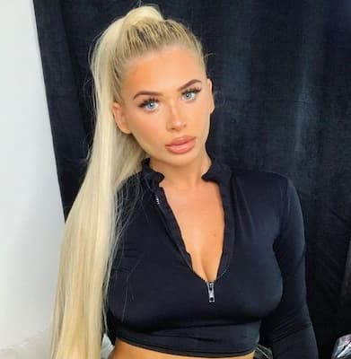 Liberty Poole Bio, Age, Family, Husband, Love Island, Height, Net Worth
