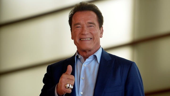 Arnold Schwarzenegger’s House, Family And Divorce » Celebily