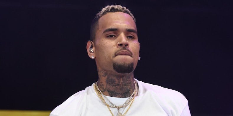 Chris Brown Baby Mama Girlfriend Wife » Celebily
