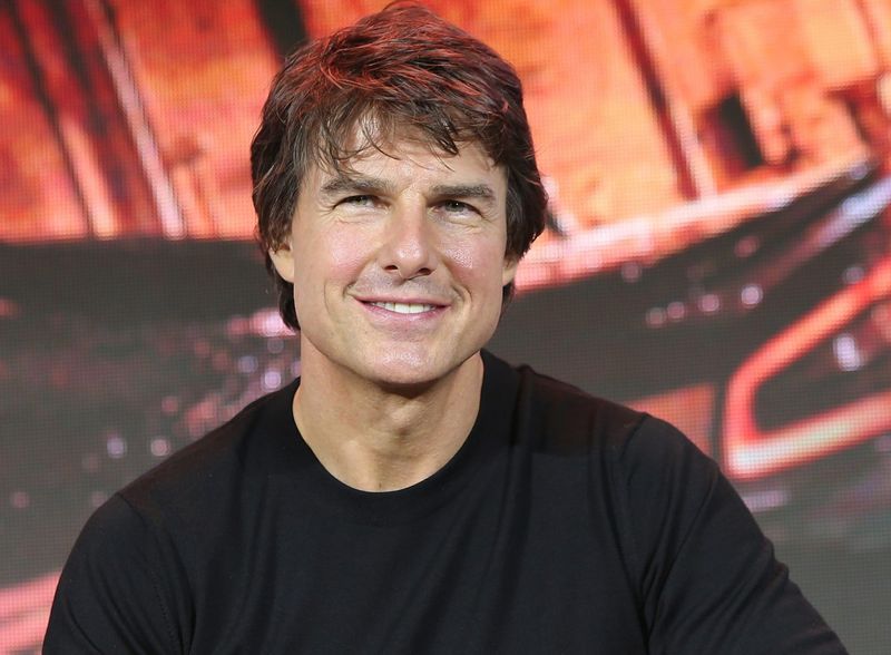 Tom Cruise and Religion of Scientology » Celebily