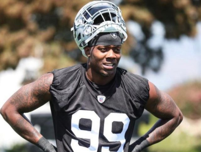 Everything You Need To Know About Arden Key of NFL » Celebily