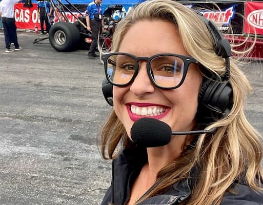 Amanda Busick Bio, NHRA, Age, Family, Net Worth, Salary
