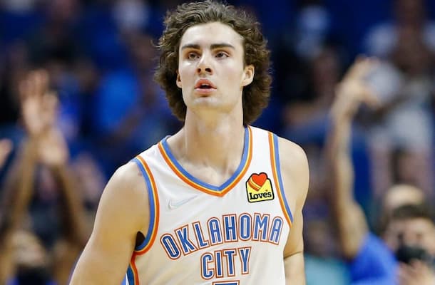 Josh Giddey Bio, NBA, Age, Family, Girlfriend, Height, Net Worth