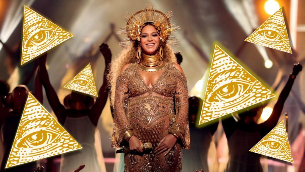 Beyonce Illuminati Religion » Celebily