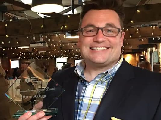 Keith Marler Bio, Age, Family, FOX9, Wife, Height, Salary, Net Worth