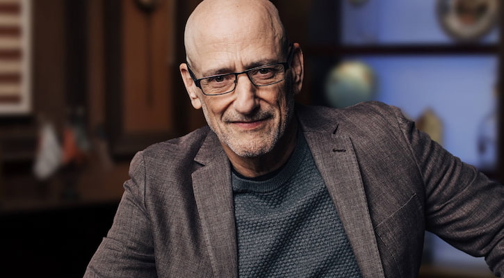 Andrew Klavan Author, Bio, Age, Weight, Height, Wife, Family, Salary, Net Worth, Books