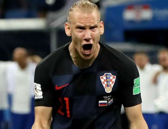 Domagoj Vida Height, Weight, Body Measurements, Biography » Celebily