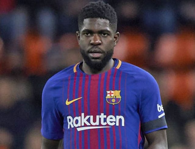 Samuel Umtiti Age, Height, Weight, Body Measurements, Bio » Celebily