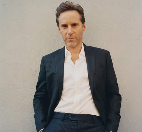 Alessandro Nivola Bio, Movies, Age, Family, Wife, Height, Net Worth