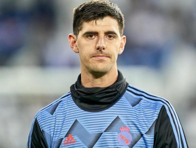 Thibaut Courtois Height, Weight, Wife, Girlfriend, Sister, Biography » Celebily