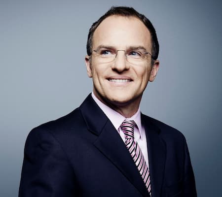 Guillermo Arduino Bio, Age, Family, CNN, Wife, Height, Salary, Net Worth