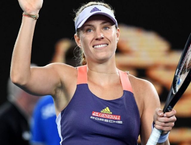 Angelique Kerber Partner/Boyfriend, Married, Height, Weight » Celebily