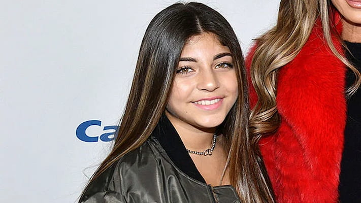 Milania Giudice, Bio, Age, Height, Weight, Boyfriend, Family, Net Worth