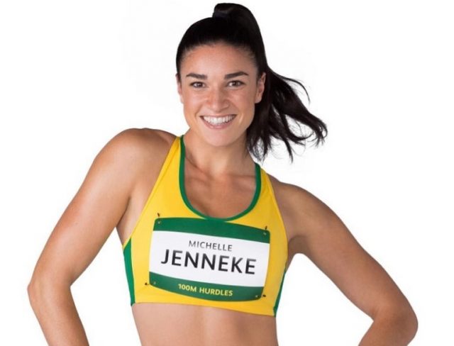 Who Is Michelle Jenneke? Her Boyfriend, Height, Body Measurements » Celebily