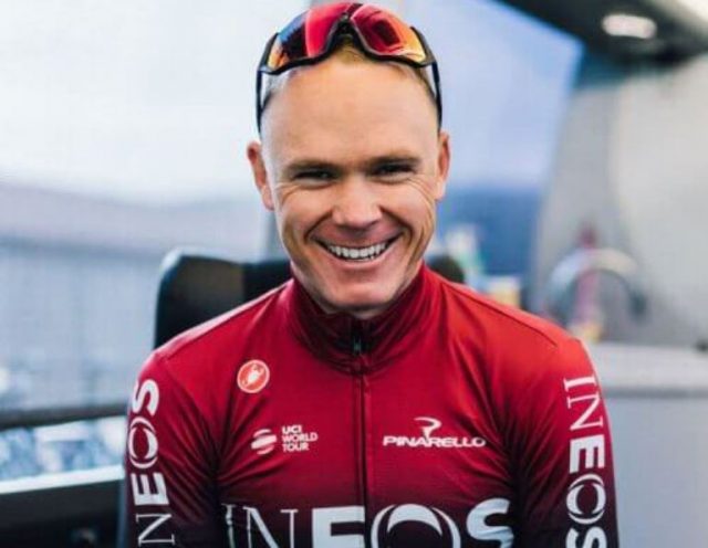 Chris Froome Wife, Family, Height, Weight, Body, Doping Scandal » Celebily