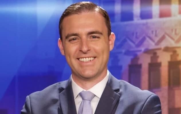 Ben Handelman Bio, Age, Family, FOX6, Wife, Height, Salary, Net Worth