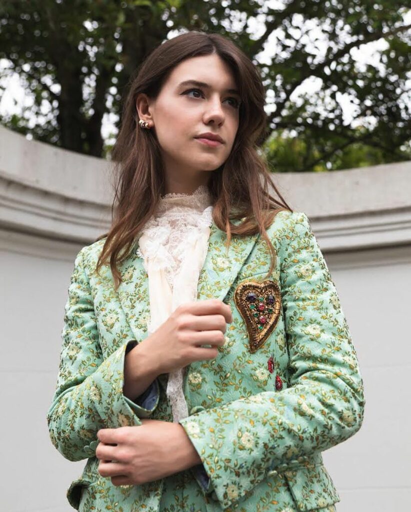 Rumor has it that Daisy Edgar-Jones has a boyfriend!  Who is she dating?