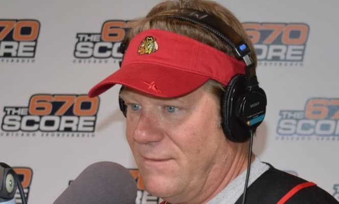 Dan McNeil ESPN, Bio, Age, Family, Wife, Kids, Height, Salary, Net Worth